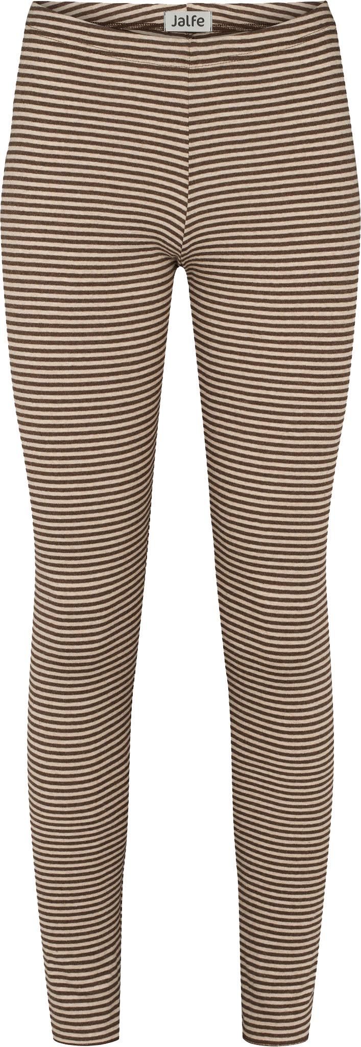 Leggings stripes organic cotton